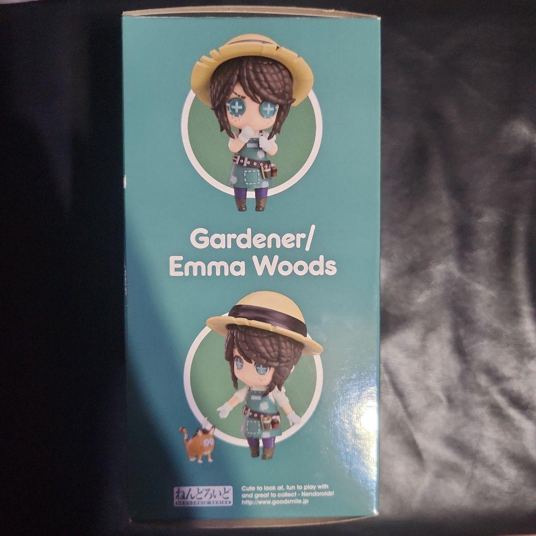 identityV 第五人格 庭師 エマ・ウッズ ねんどろいど フィギュア