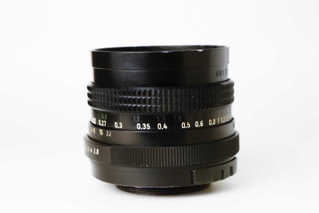 PENTACON 28mm f2.8 / M42マウント ドイツ製 PENTACON 28mm f2.8 / M42マウント ドイツ製 - メルカリ