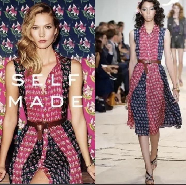 DIANE von FURSTENBERG(ダイアンフォンファステンバーグ)