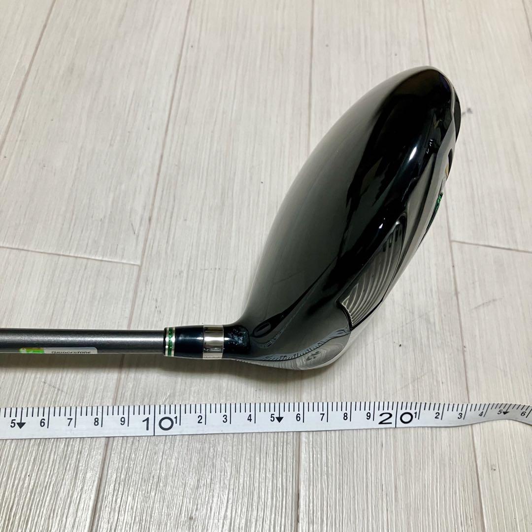 【美品】グリップ新品/PHYZ BREDGESTONE ファイズ ドライバー/S