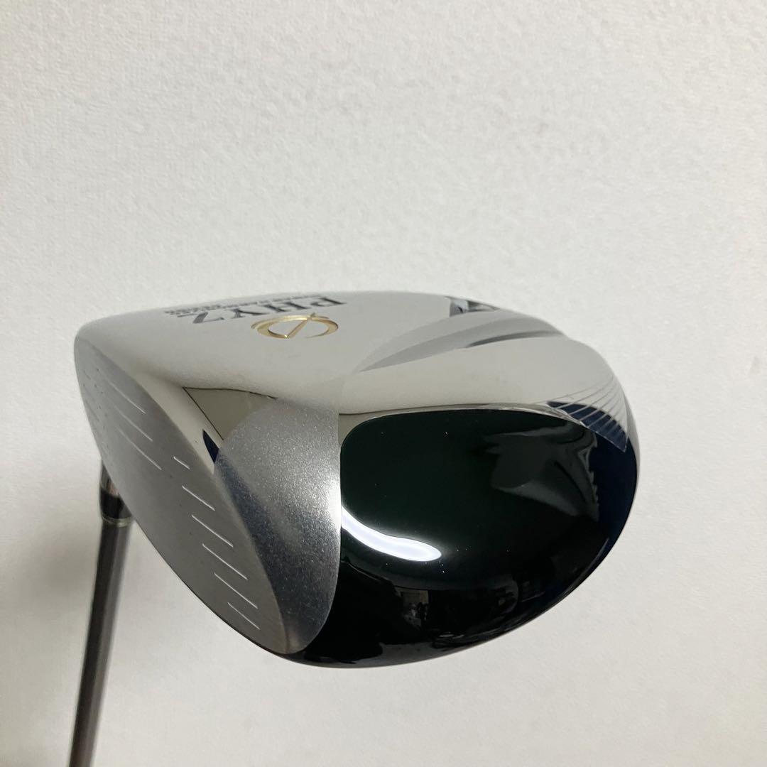 【美品】グリップ新品/PHYZ BREDGESTONE ファイズ ドライバー/S
