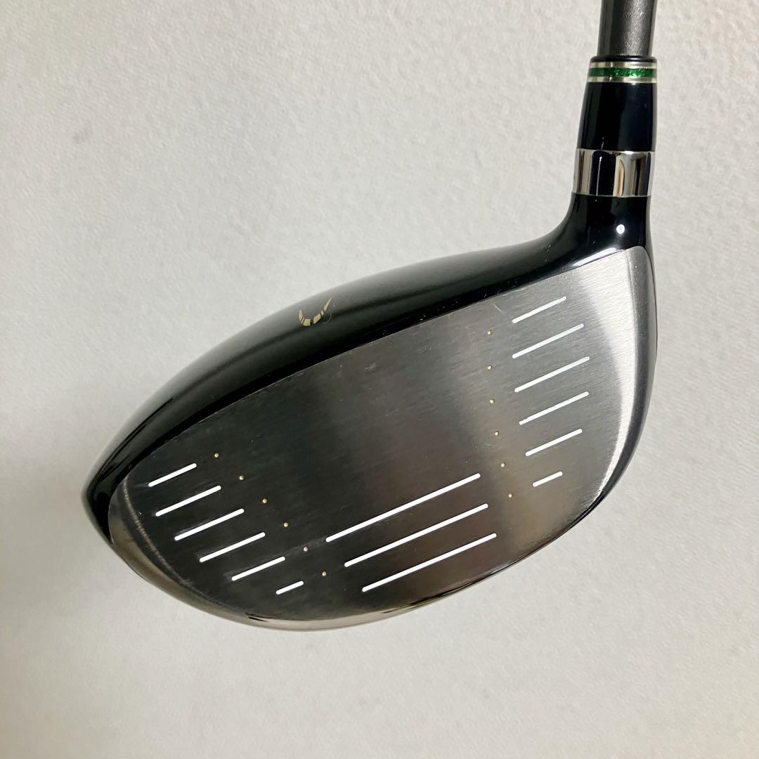 【美品】グリップ新品/PHYZ BREDGESTONE ファイズ ドライバー/S