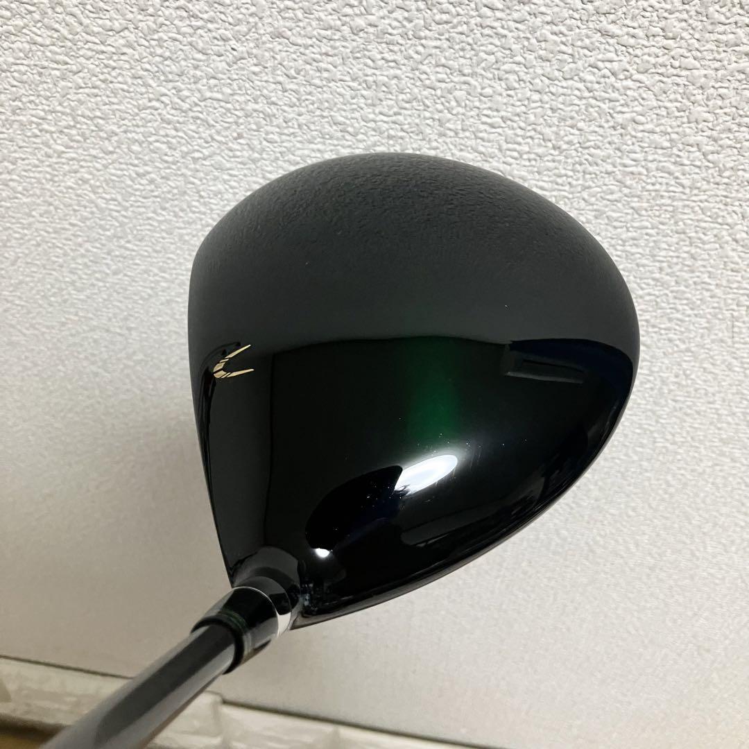 【美品】グリップ新品/PHYZ BREDGESTONE ファイズ ドライバー/S