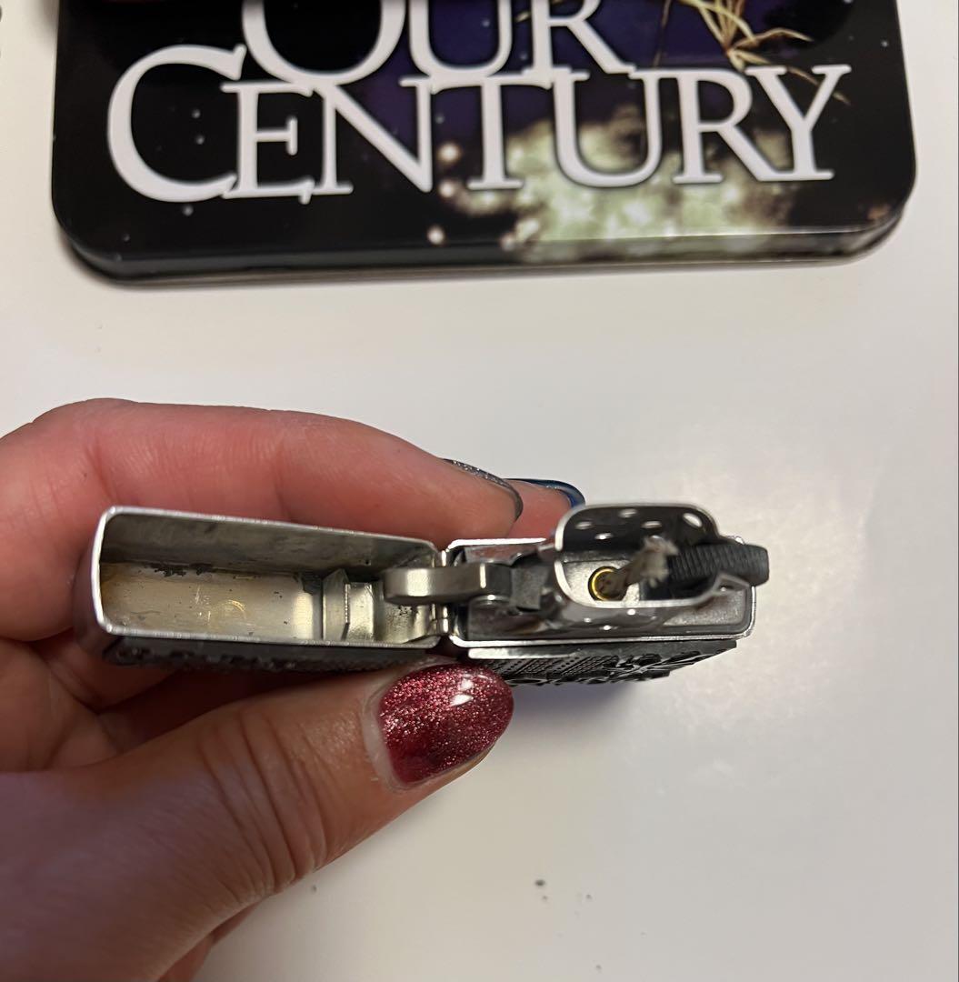 ZIPPO まとめ売り4個