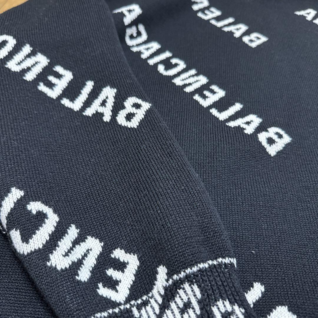バレンシアガ　BALENCIAGA ニット