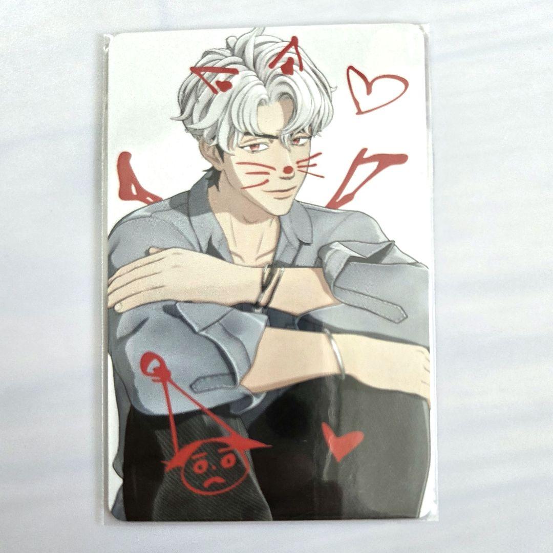 PLAVE プレイブ ノア かくれんぼ Weverse ラキドロ トレカ