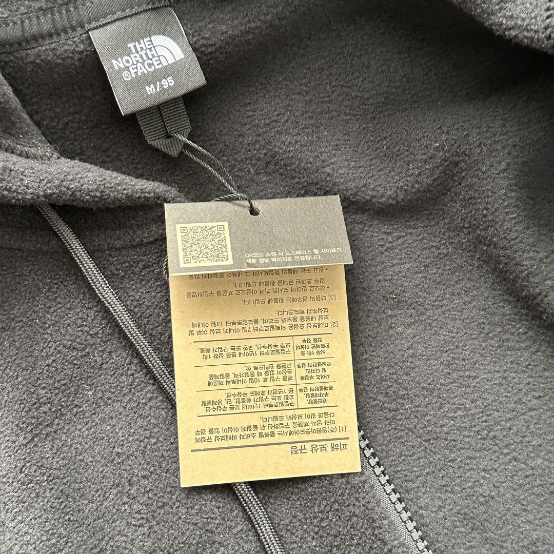 ★新品・韓国限定★ ノースフェイス FLEECE JACKET ユニセックス M