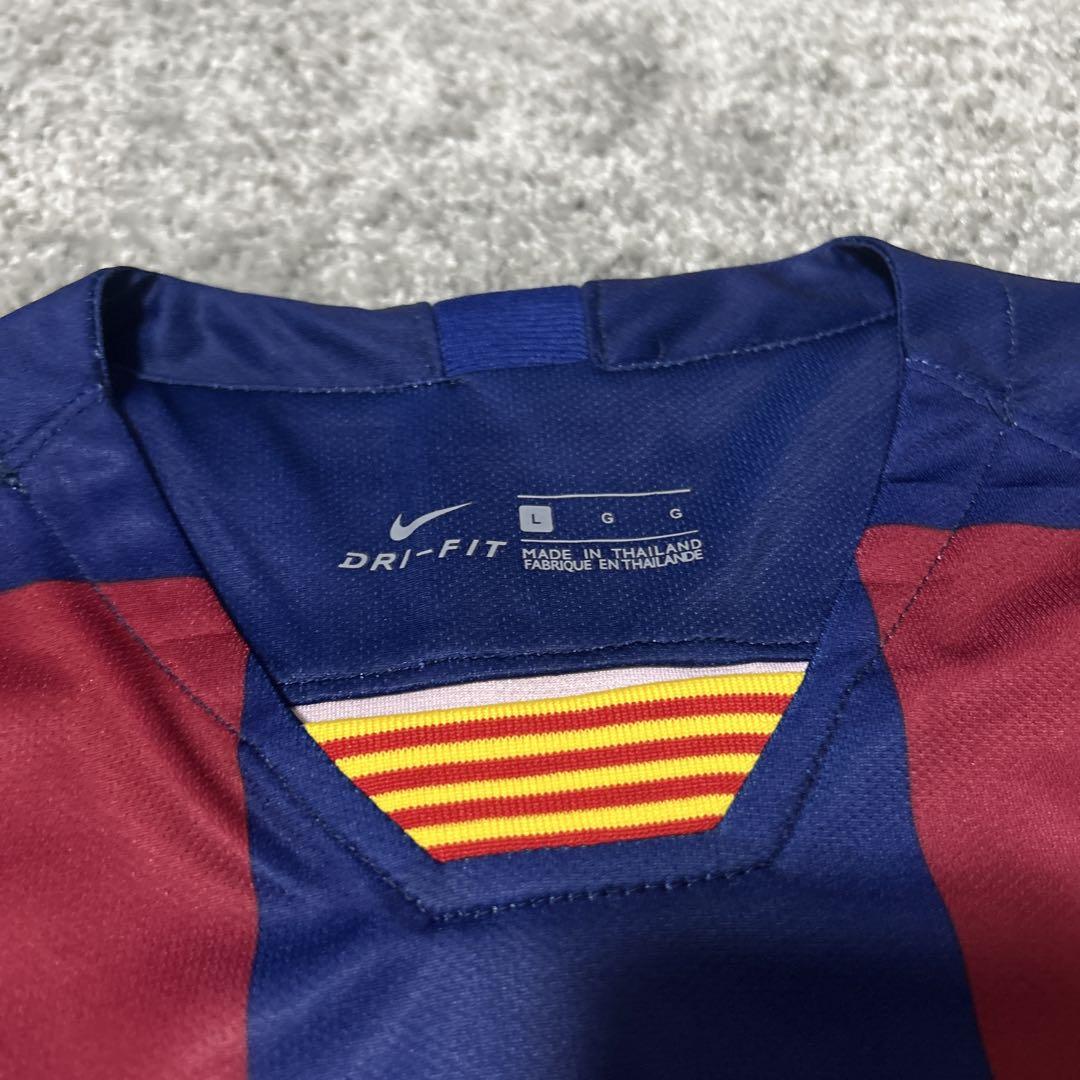 アルゼンチン代表 FCBarcelona メッシ 10番 ユニフォーム