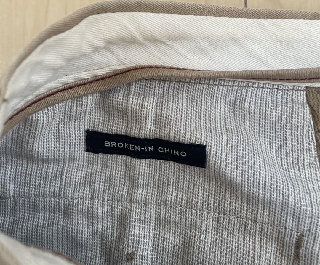 jcrew チノパン 2本セット　W31✖️L30
