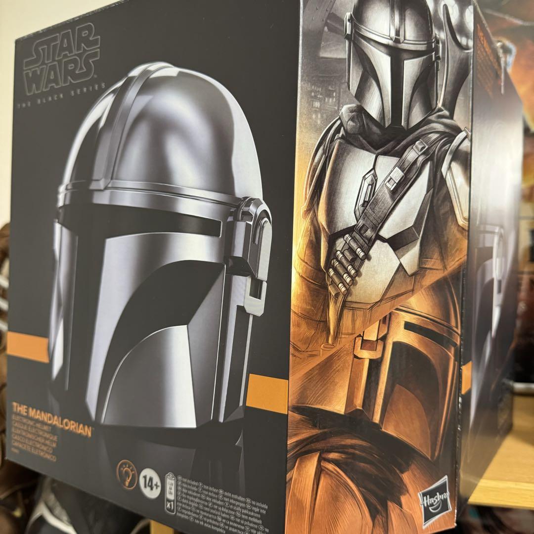 STAR WARS マンダロリアン ヘルメット