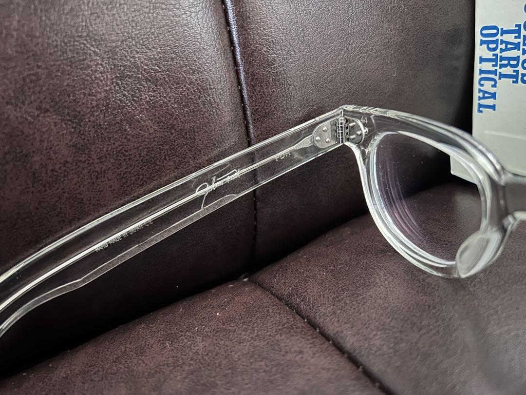 希少 JULIUS TART OPTICAL FDR-44-N クリア