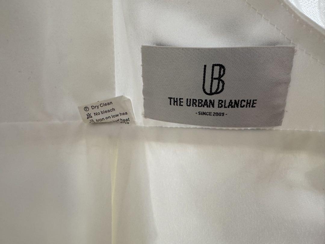 THE URBAN BLANCHE ウェディングドレス