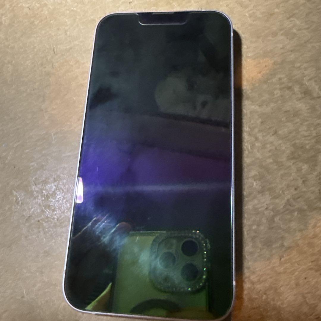 iPhone13 512GB スターライト