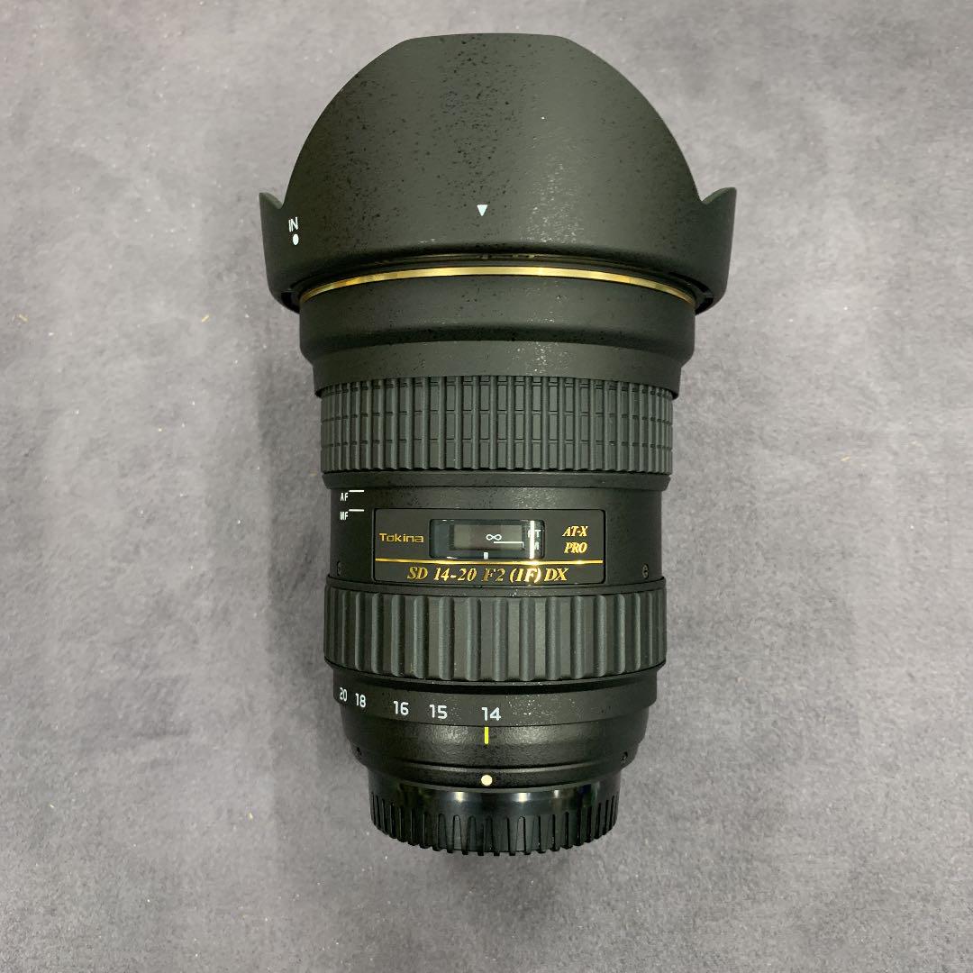 Tokina AT-X14-20 F2 PRO DX N jXtlY-m98011266075 爆買い格安