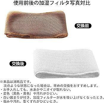 加湿フィルター