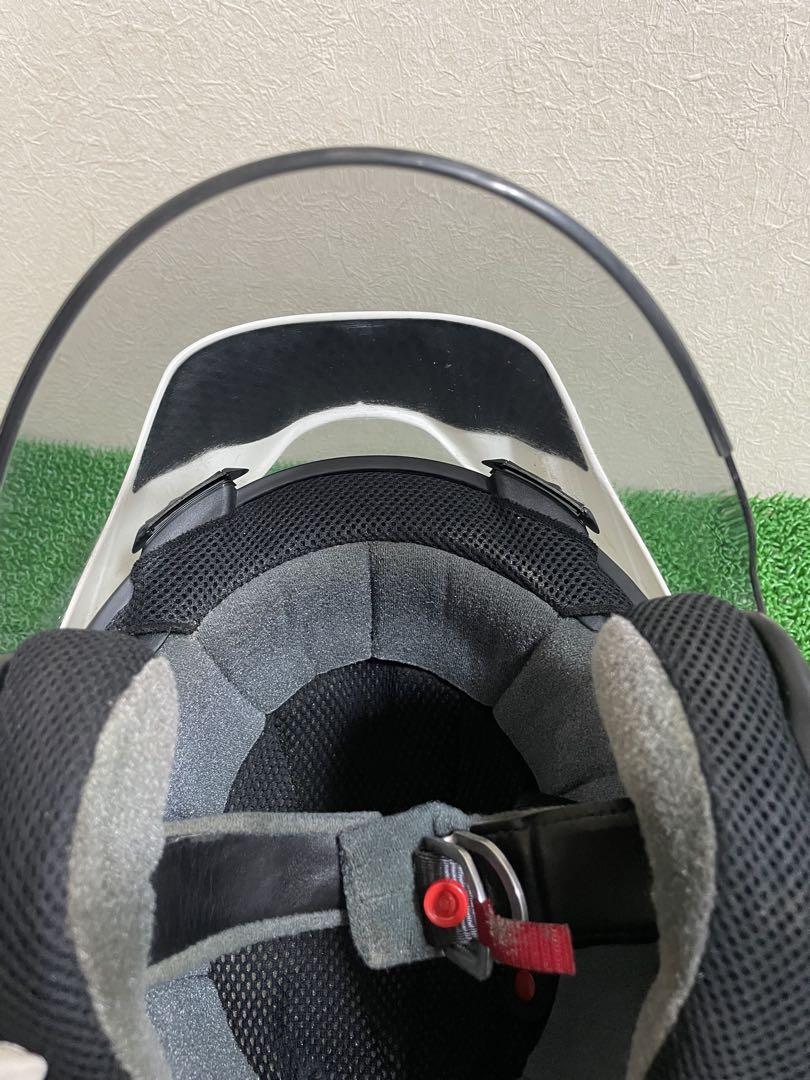 Arai ヘルメット SZ-G ジェットヘルメット 59~60cm