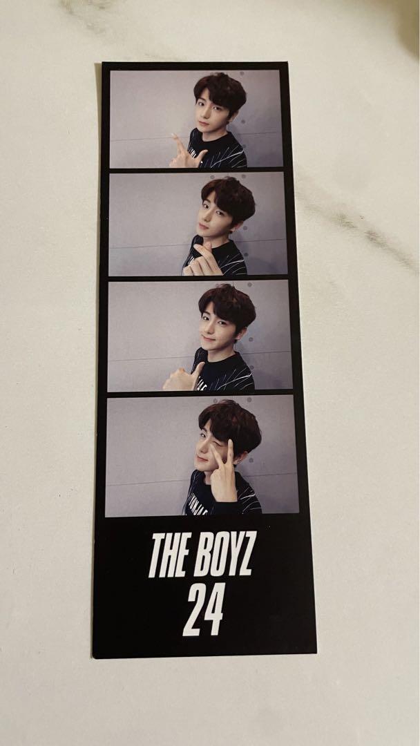 theboyz ドボイズ ヒョンジェ giddy up サノク - K-POP・アジア高価