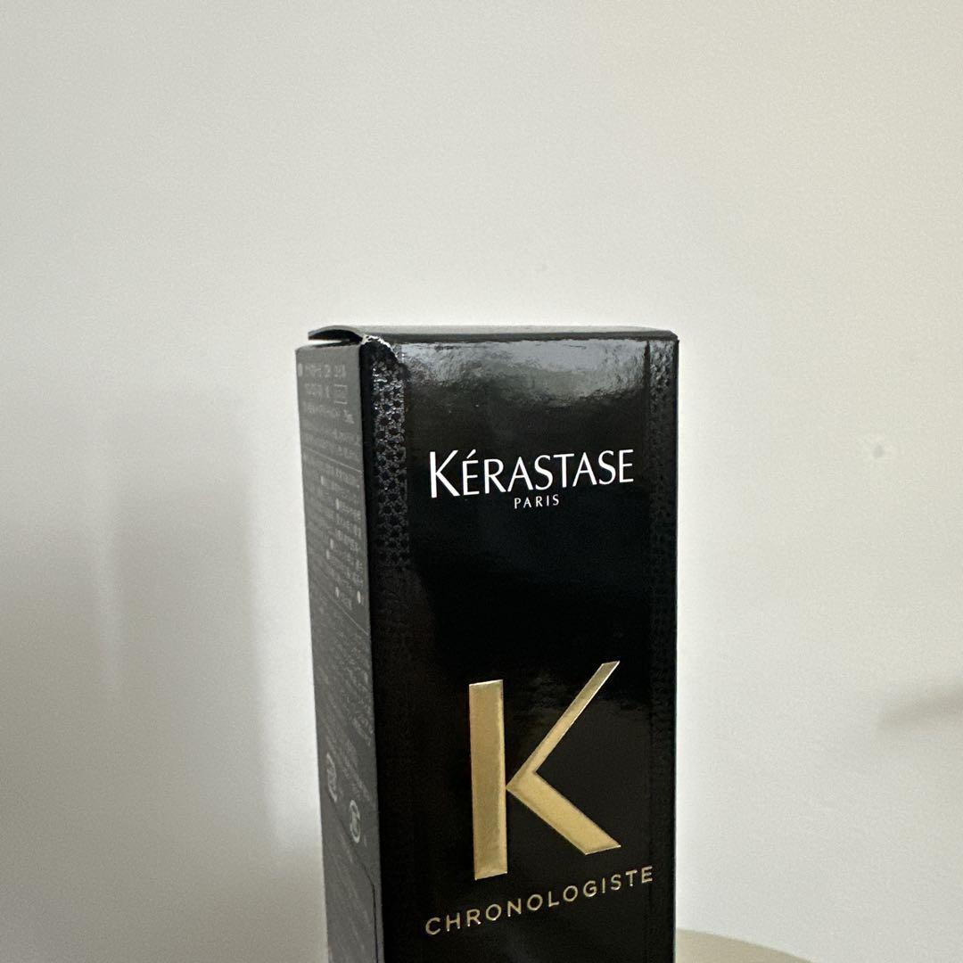 KERASTASE ケラスターゼ　ユイル クロノロジストN 75ml レフィル