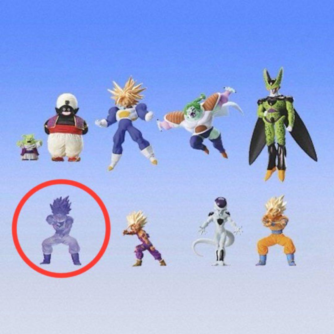 ドラゴンボール　フィギュア　まとめ売り　9体セット ドラゴンボール フィギュア 9体セット まとめ売り - メルカリ
