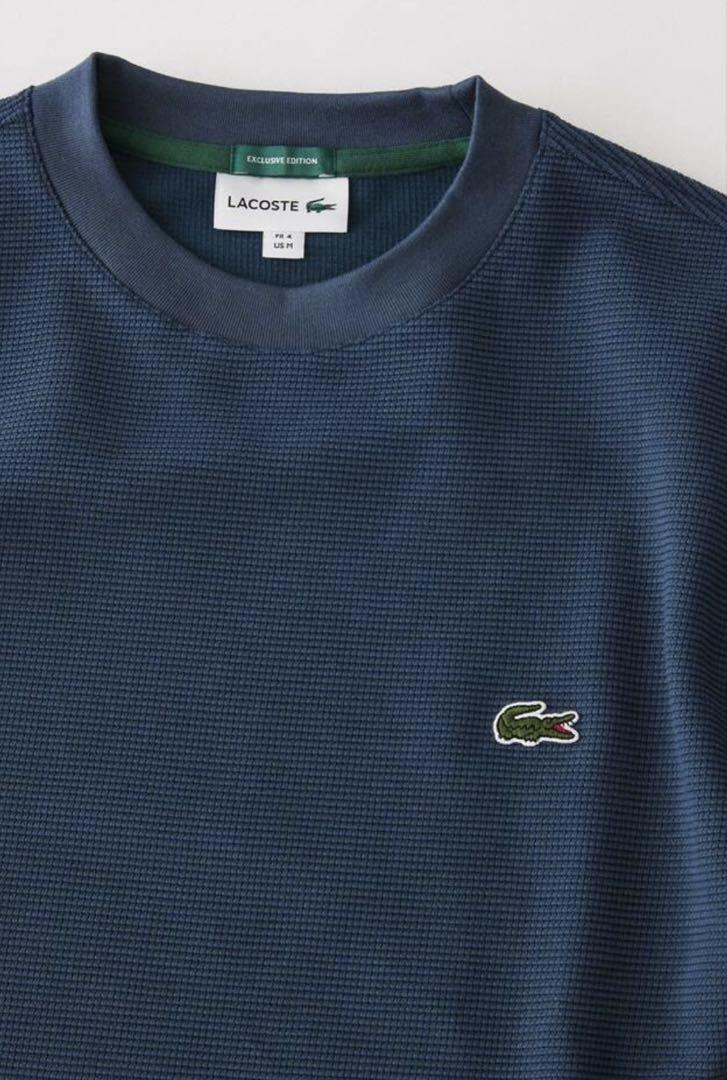 LACOSTE トレーナー