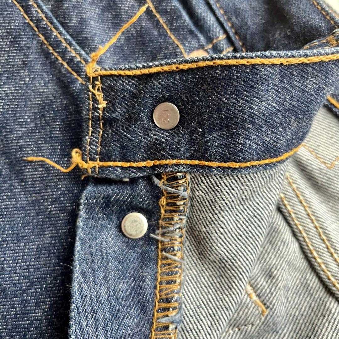 【Levi's】501xx 90s USA製 真紺 ゴールデンサイズ