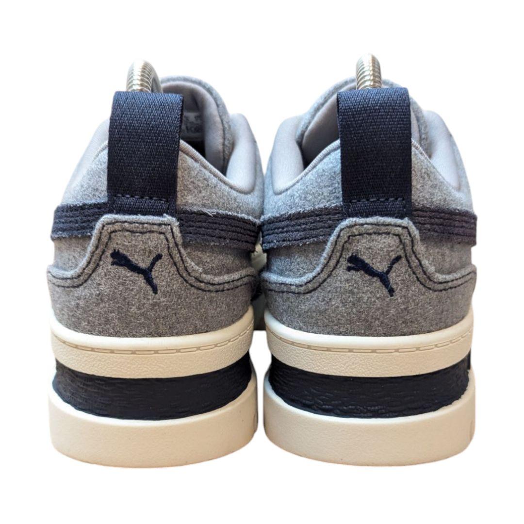 美品 PUMA MAYZE WOOLY プーマ メイズ 22cm 厚底 グレー 美品 PUMA MAYZE WOOLY プーマ メイズ 22cm 厚底 グレー - メルカリ