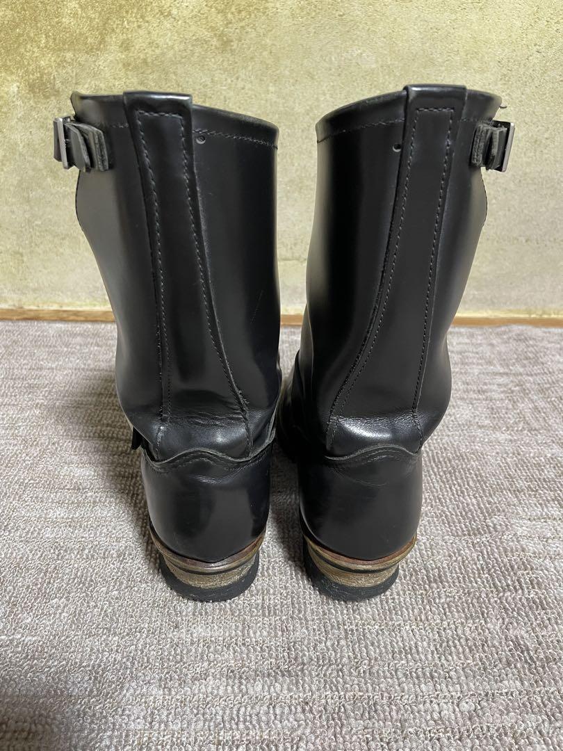 【美品】REDWING 2268 エンジニアブーツ US7 1/2 Dワイズ