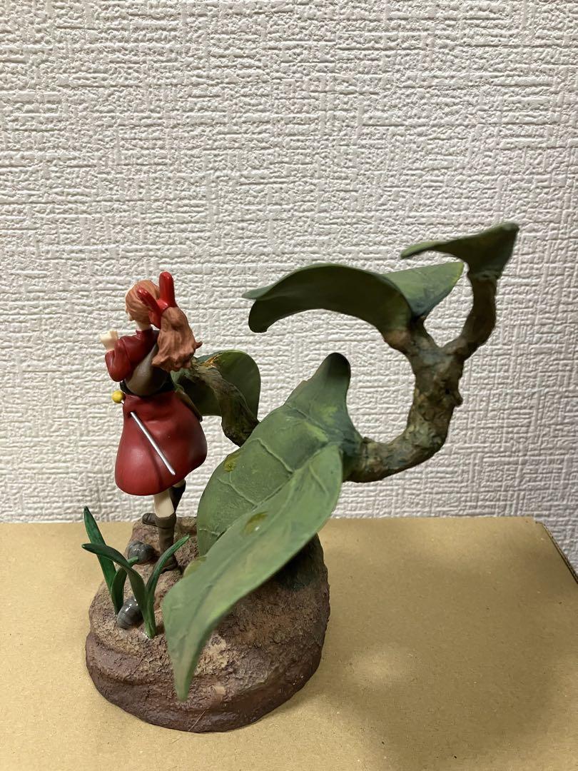 非売品 借りぐらしのアリエッティ アリエッティ　フィギュア 当選品　ジブリ 非売品 借りぐらしのアリエッティ アリエッティ フィギュア 当選