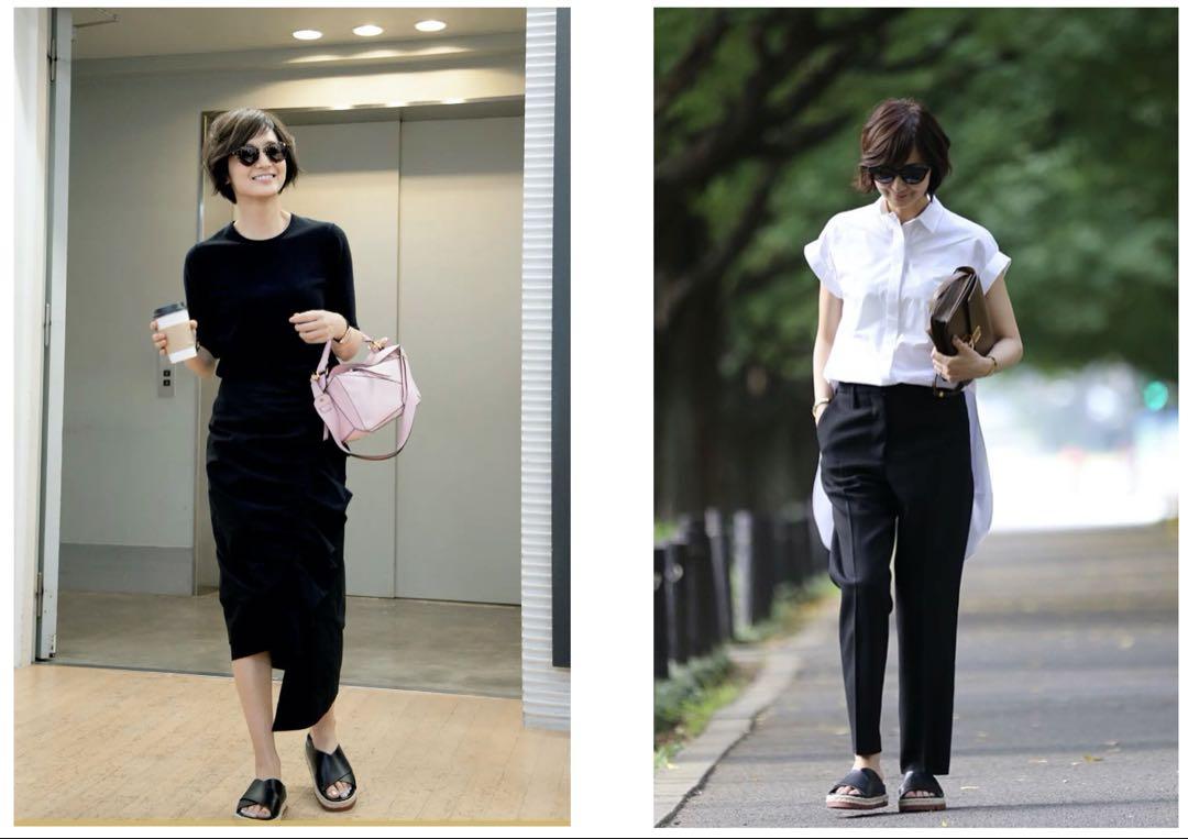 MARNI サンダル　37サイズ　雑誌掲載　人気