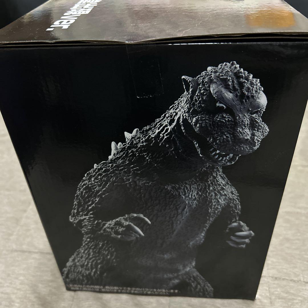 一番くじ　ゴジラ　A賞、ラストワン賞セット