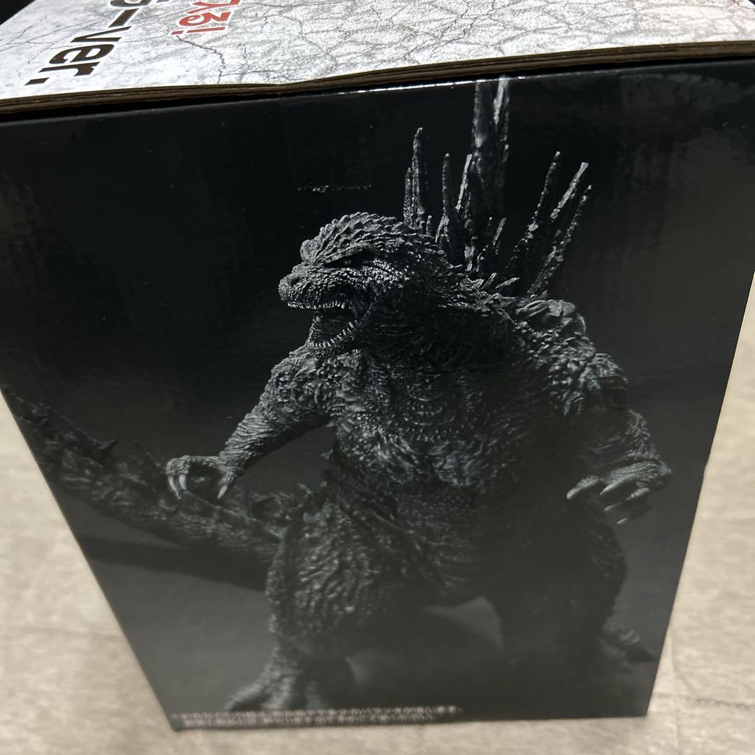 一番くじ　ゴジラ　A賞、ラストワン賞セット