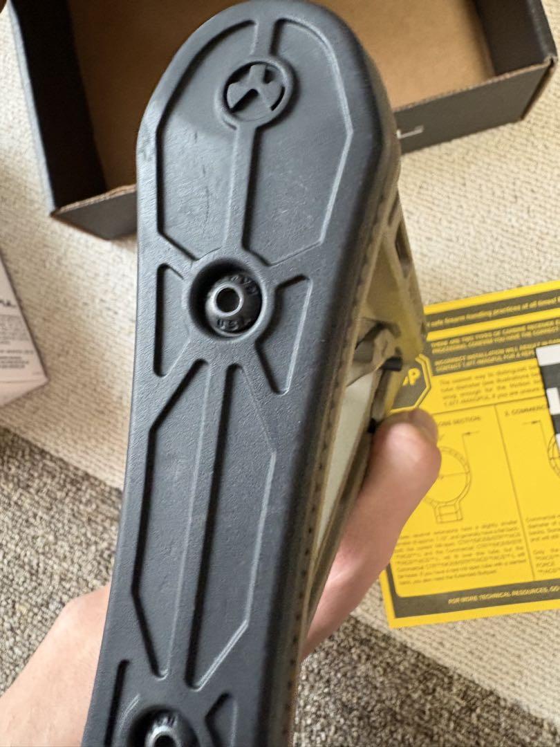 magpul ctr ストック moe slグリップ 実物