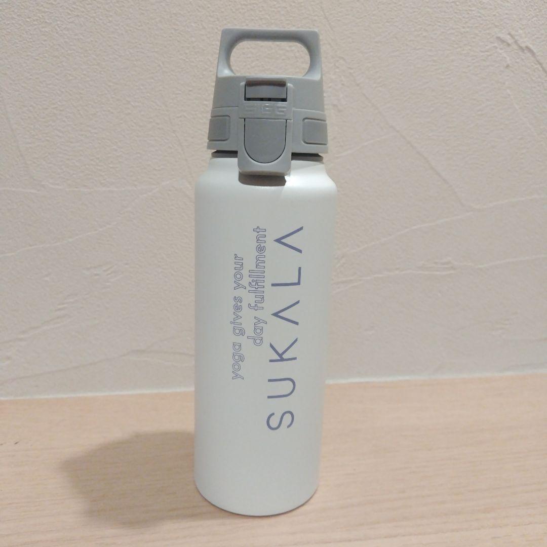  2025年おすすめのアイテム満載 新品・未使用（SUKALA×SIGG）ワイドマウスボトル ハッカンステ ヨガ・ピラティス