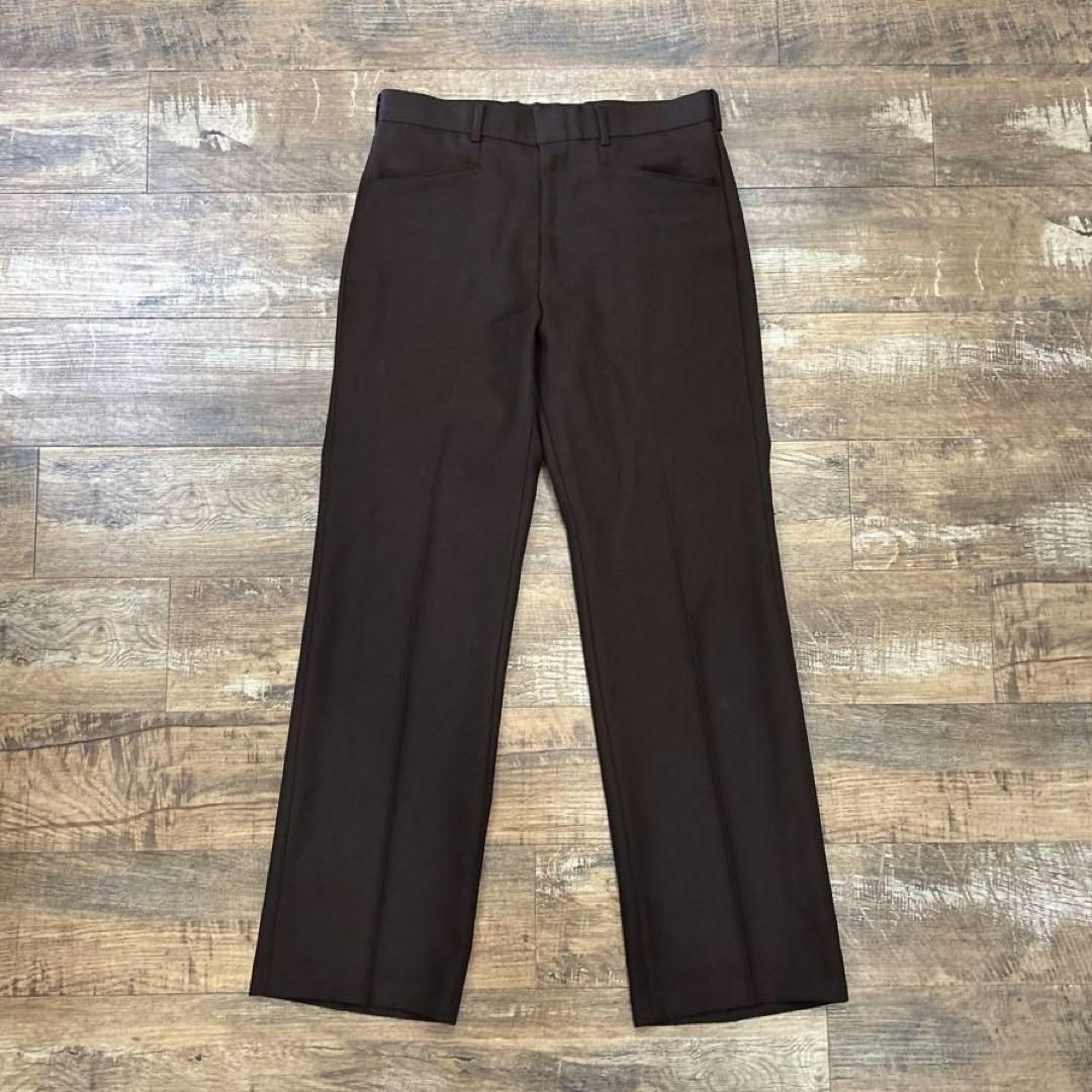 Levi's リーバイス STA-PREST スタプレ スラックス パンツ