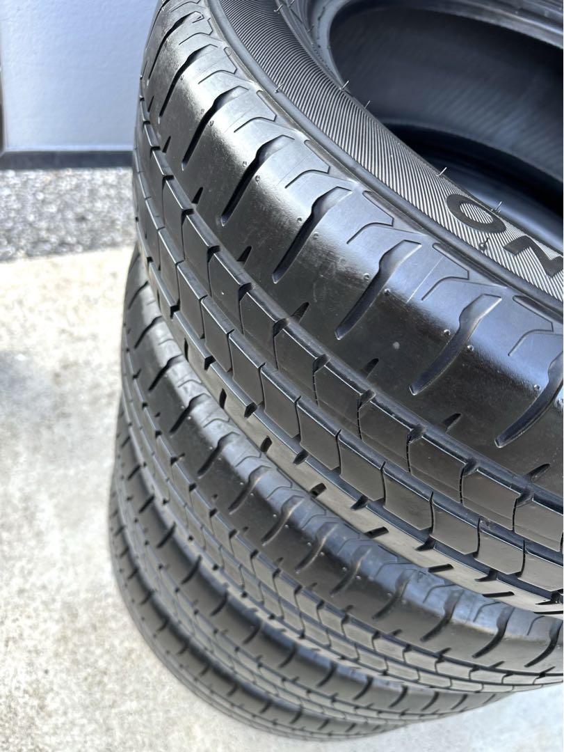 ブリヂストン 185/60R15 サマータイヤ 4本セット