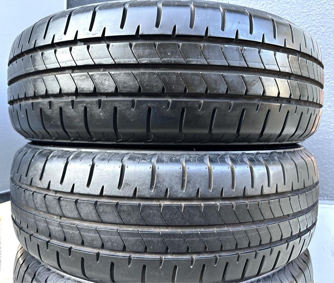 ブリヂストン 185/60R15 サマータイヤ 4本セット