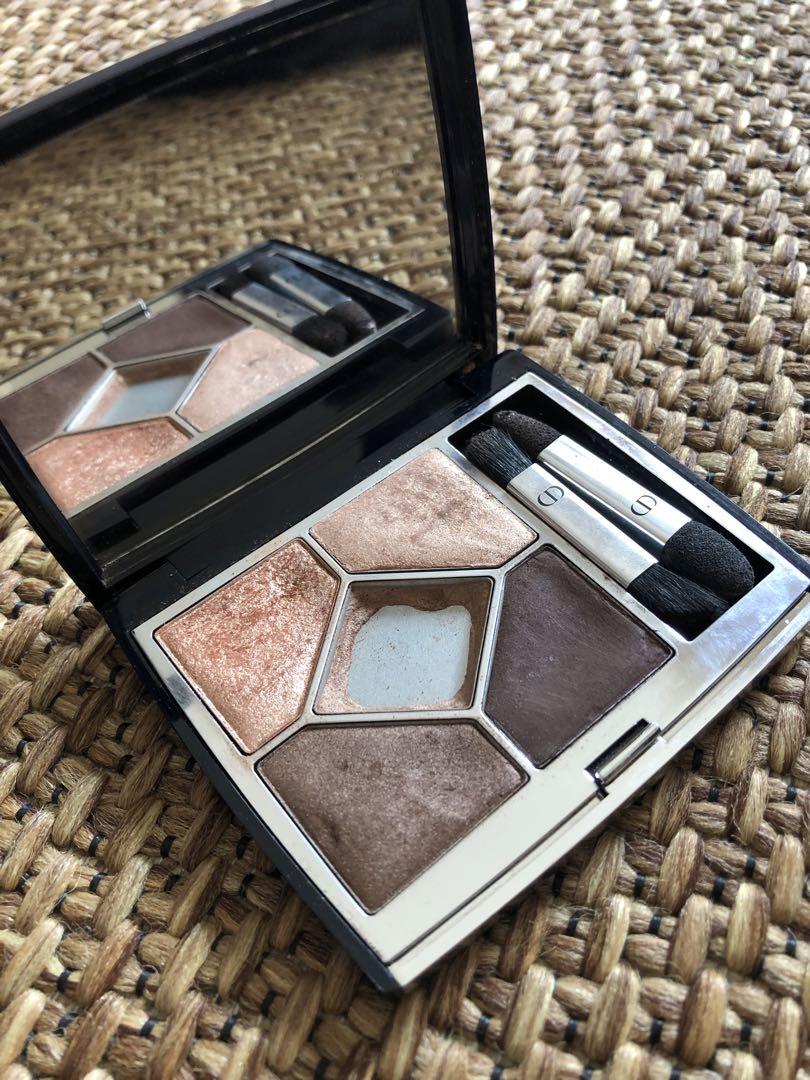 Amazon.com : Christian Dior 5 Couleurs Couture Eyeshadow