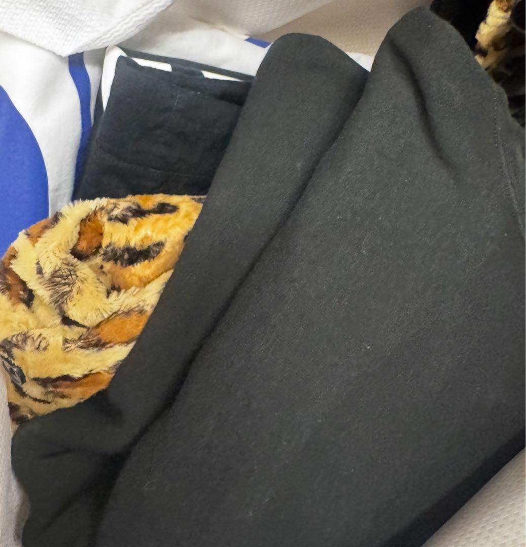 Supreme GOODENOUGH Patchwork S/S Shirt