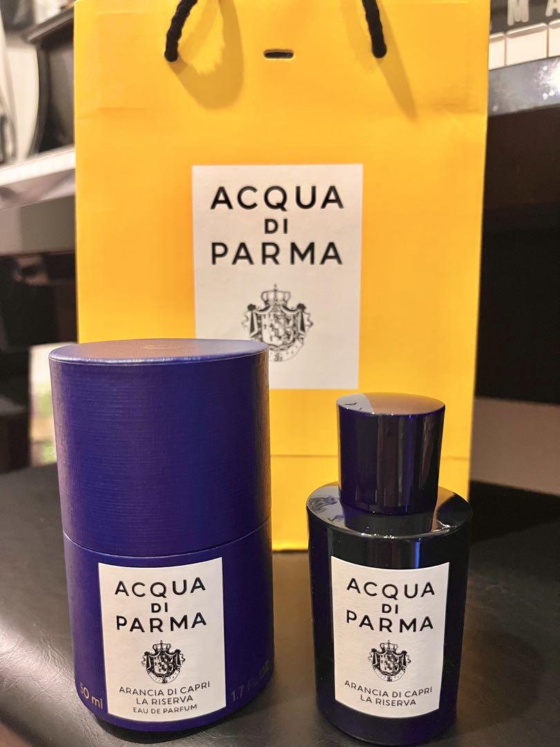 美品ACQUA DI PARMA ARANCIA アランチャ50ml パルファム