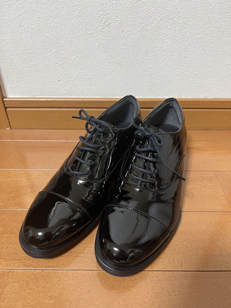 【未使用】アシックス　ランウォーク靴