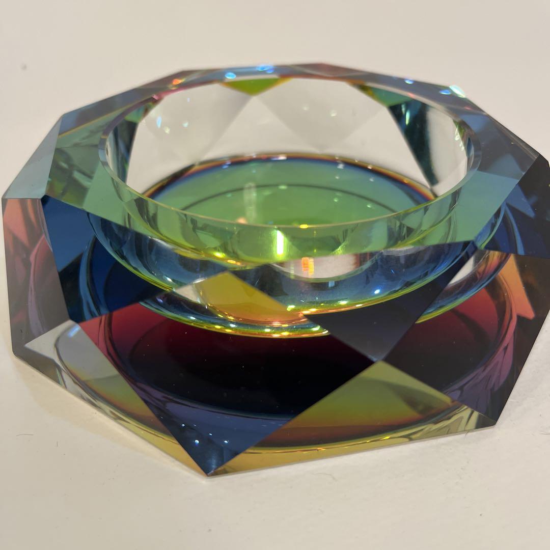 MOMA クリスタルボウル　REGENBOGEN 検）cibone カッシーナ MOMA クリスタルボウル REGENBOGEN 検）cibone カッシーナ