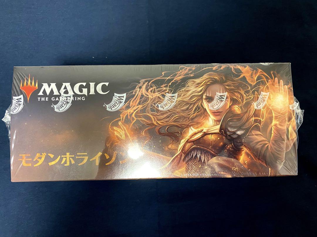 モダンホライゾン　未開封box 日本語版