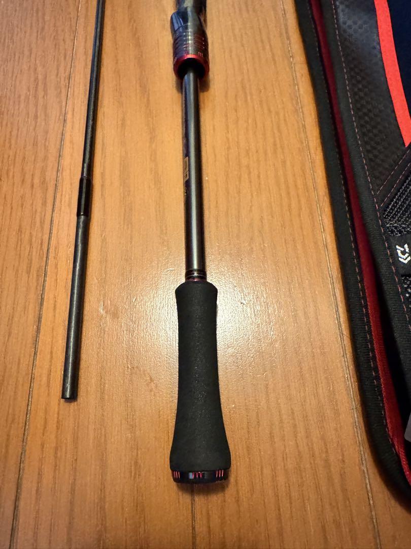 Daiwa STOIST RT IL 79MMH