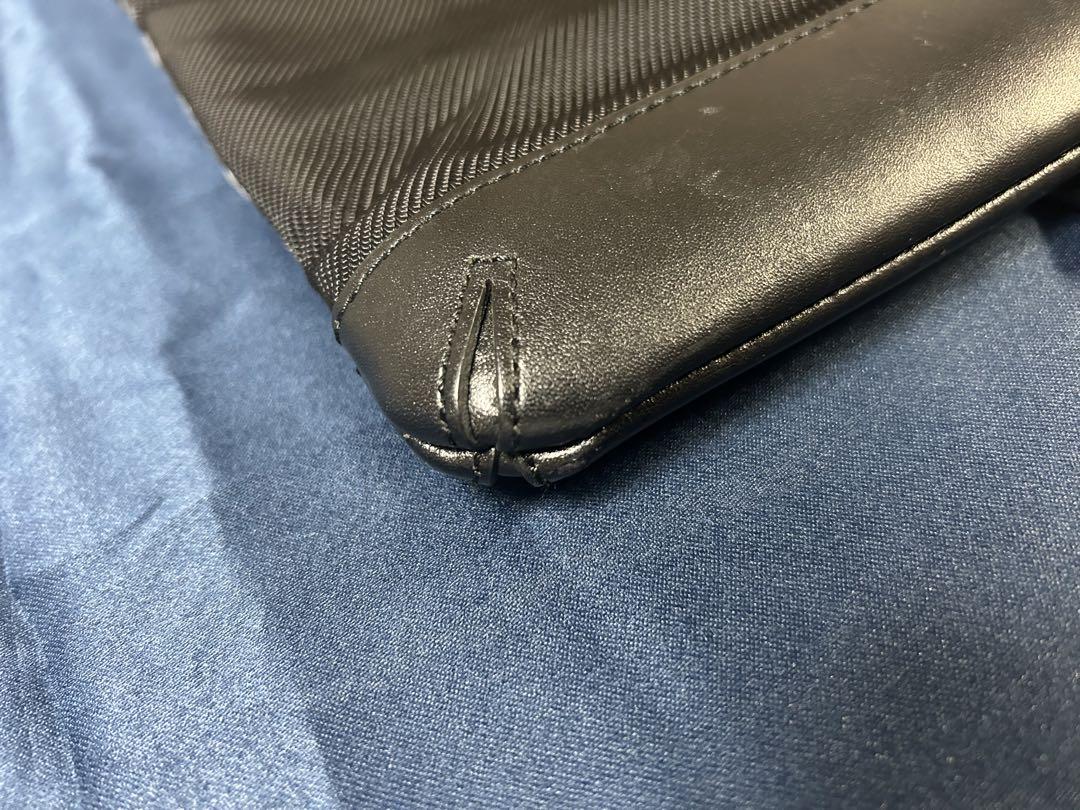 【美品】Burberry BLACK LABEL メンズショルダーバッグ