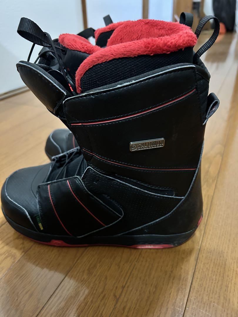 salomon snowboard ブーツ　27.5