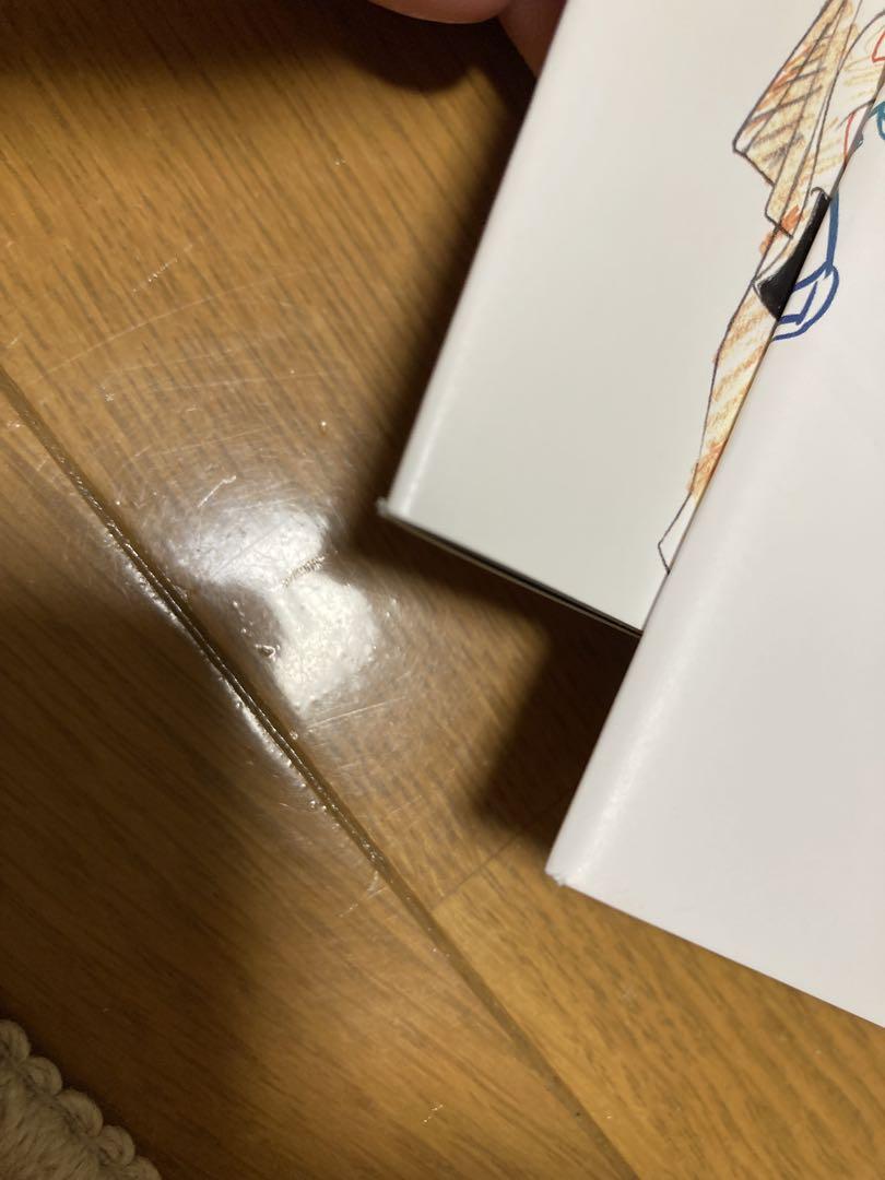 ジークアクス 入場者特典 デザインワークス 未開封、イラストカード コマフィルム