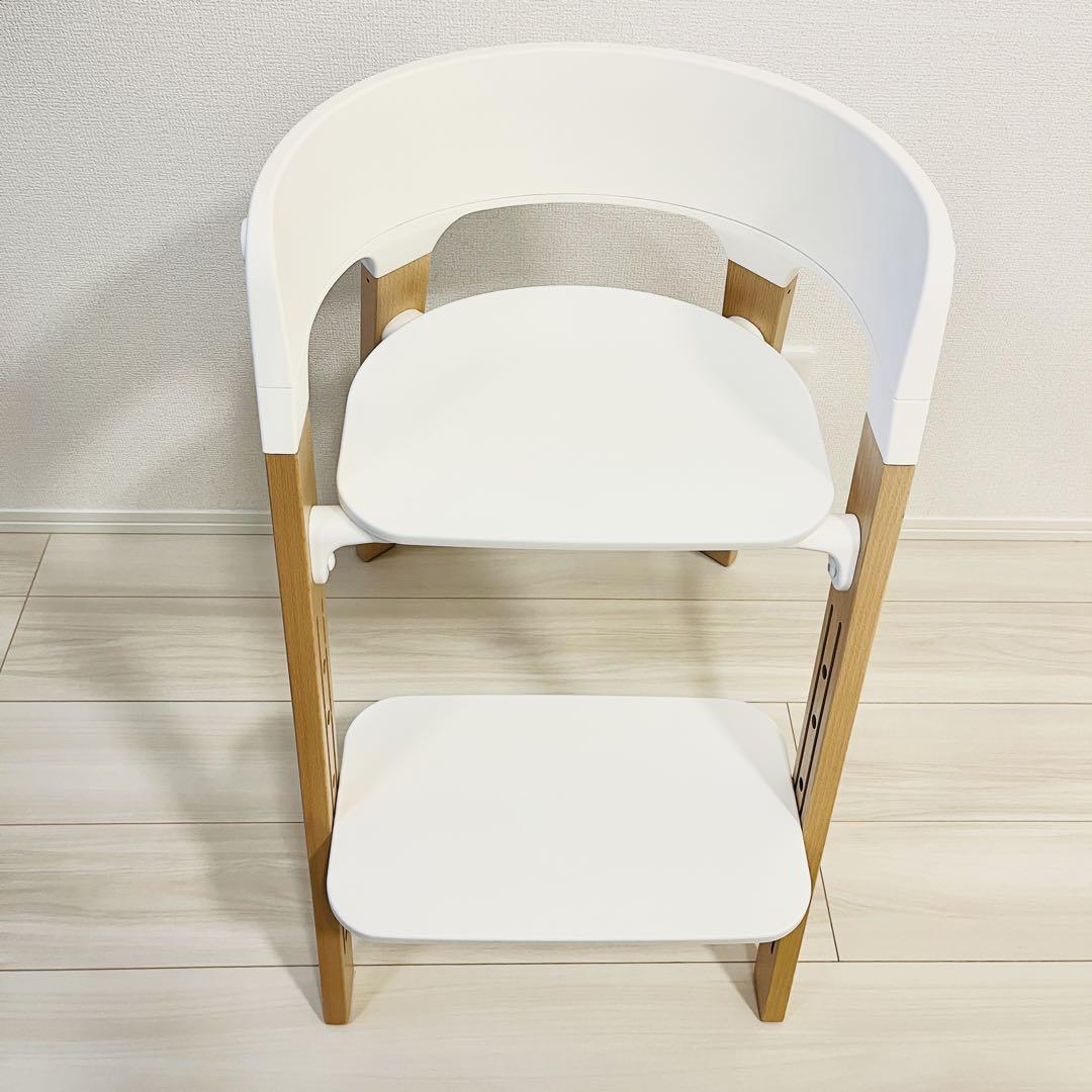 【良品】STOKKE ストッケ ステップスチェア