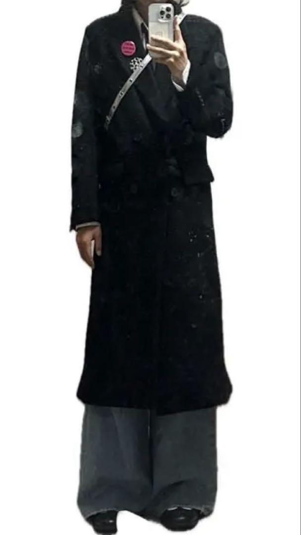 着画】coln ロングコート