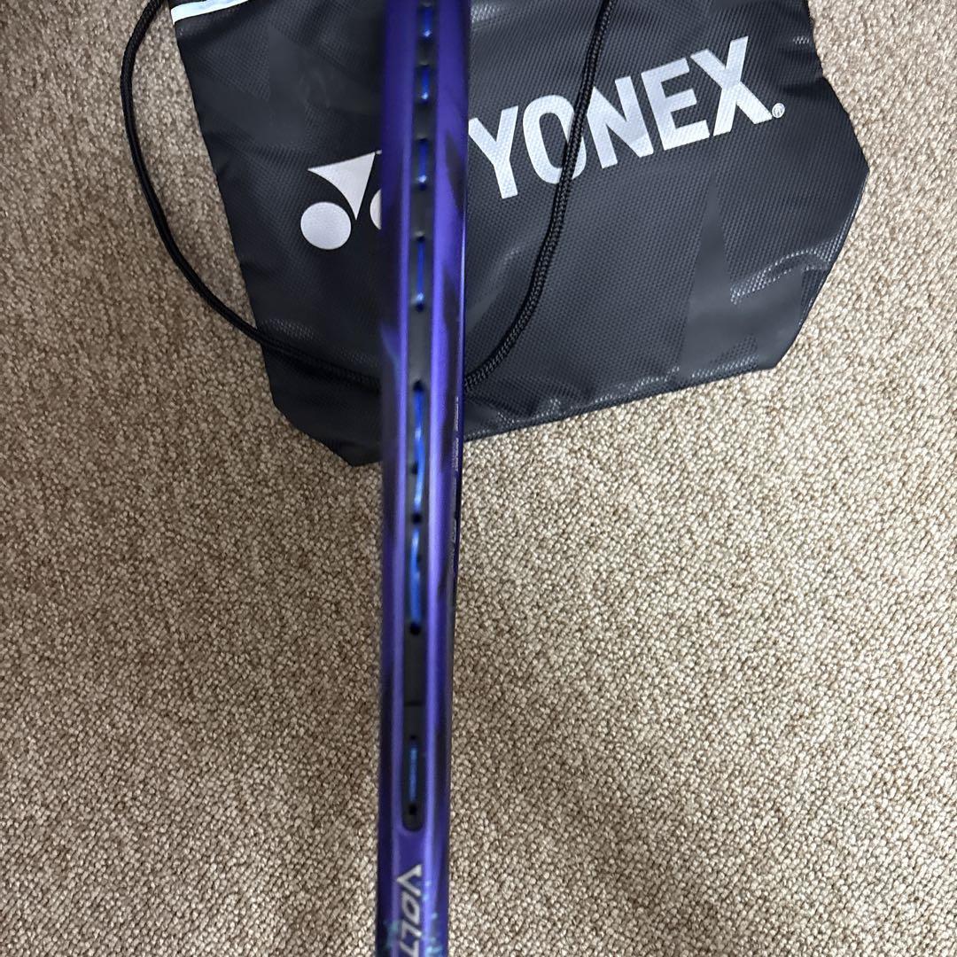 YONEX VOLTRAGE 7S 新品同等品　ボルトレイジ　アメジスト