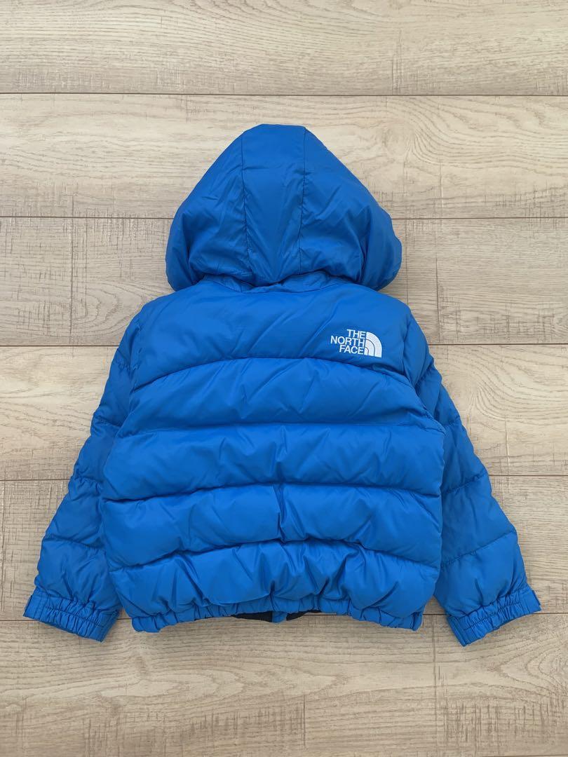 ザ　ノースフェイス　キッズ　アコンカグアフーディー　キッズダウン